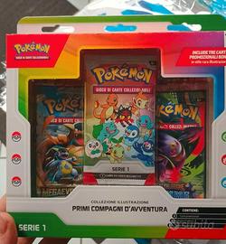 Pokémon Primi compagni d'avventura collezione