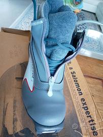 SCI da FONDO donna/ragazza