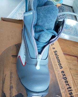 SCI da FONDO donna/ragazza