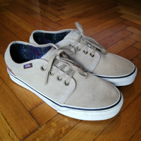 Vans modello 106 vulcanized Baja tg 6.5