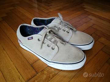 Vans modello 106 vulcanized Baja tg 6.5