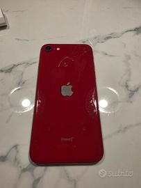 iphone se 2020 products red