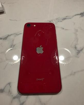 iphone se 2020 products red