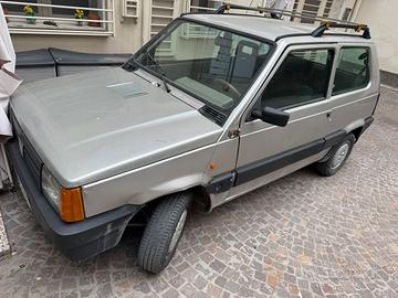 Fiat panda