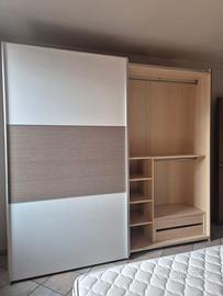 CAMERA DA LETTO COMPLETA