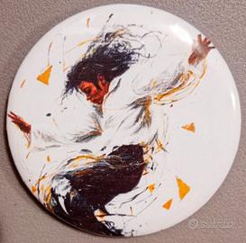 Spilla Michael Jackson Black or White
