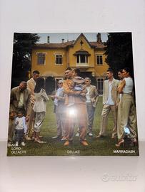 Vinile Noi,Loro,Gli altri di Marrachas