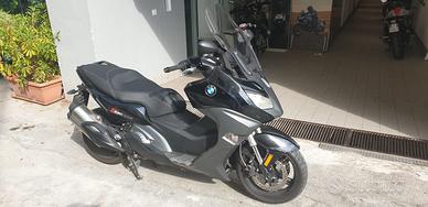 BMW C SPORT 650