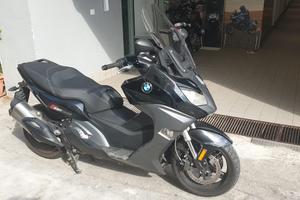 BMW C SPORT 650