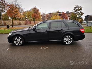 mercedes e 220 cdi sw cdi