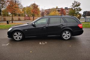 mercedes e 220 cdi sw cdi
