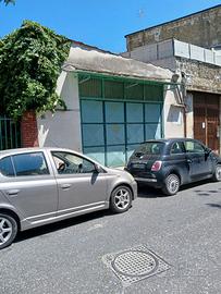 Capannone Garage Secondigliano zona centrale