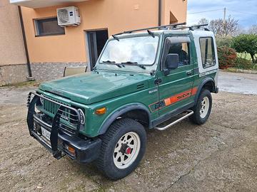 Suzukj Santana SJ410 