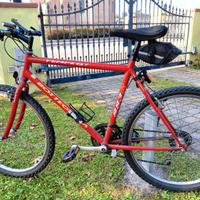 mtb bottecchia tempest anni 90 '26 acciaio