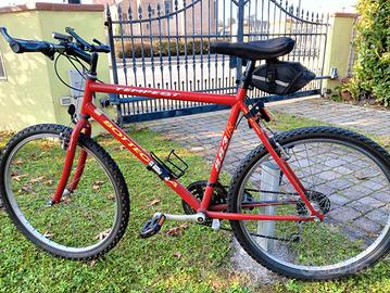 mtb bottecchia tempest anni 90 '26 acciaio