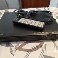 Lettore DVD Irradio DVX-113
