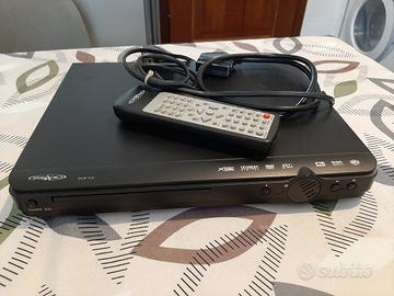 Lettore DVD Irradio DVX-113