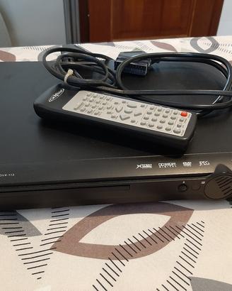 Lettore DVD Irradio DVX-113