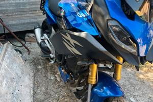 Bmw f900 xr 2023