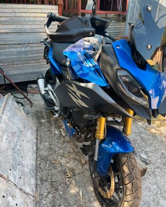 Bmw f900 xr 2023