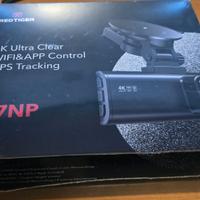 Dashcam REDTIGER F7NP ant.+post. NUOVA