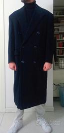 #cappotto #doppiopetto #sartoriale blu #Redaelli
