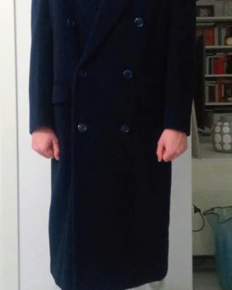 #cappotto #doppiopetto #sartoriale blu #Redaelli