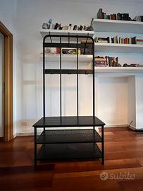 Appendiabiti con panca e scarpiera PINNIG IKEA
