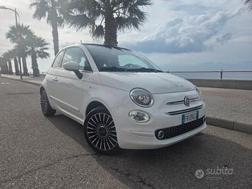 Fiat 500 1.2 Collezione Restayling 2018