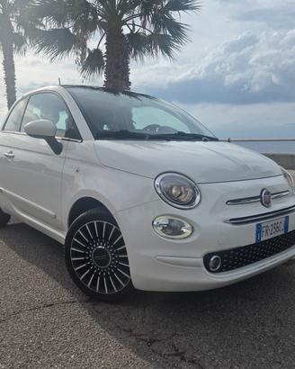 Fiat 500 1.2 Collezione Restayling 2018