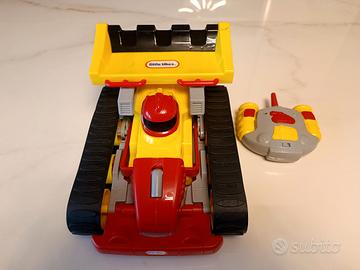 Fisher-price veicolo radiocomandato 