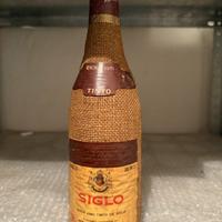 Rioja Tinto Siglo 1971 – vino spagnolo d’epoca