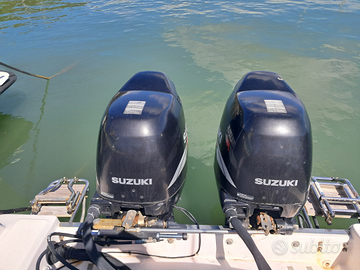 Coppia fuoribordo suzuki df 140