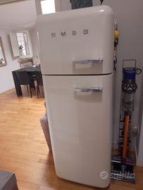 Frigorifero Smeg fab30 panna