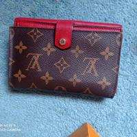 Portafoglio Louise Vuitton donna 