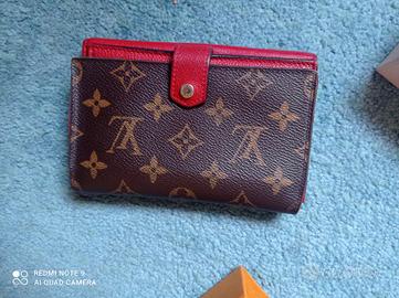 Portafoglio Louise Vuitton donna 