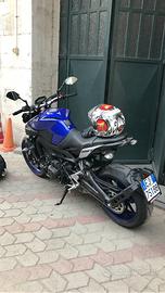 Yamaha mt09