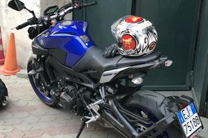 Yamaha mt09