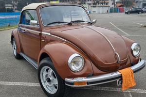 Maggiolone cabriolet 1600