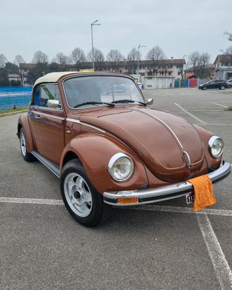 Maggiolone cabriolet 1600