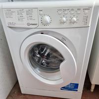 lavatrice Indesit