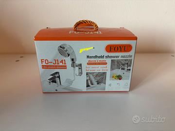 Doccino-ugello per doccia a mano