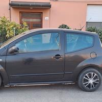 Citroen c2 buono condizione,1.1 benzina