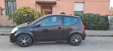Citroen c2 buono condizione,1.1 benzina