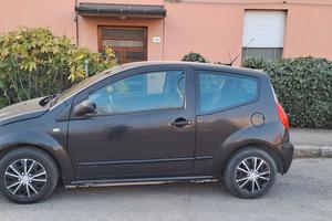 Citroen c2 buono condizione,1.1 benzina