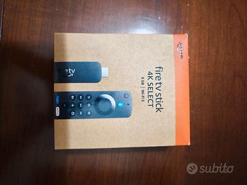 Fire TV stick