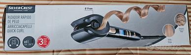 Arricciacapelli - Quick Curl - Silver Crest