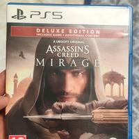 Assassin's Creed mirage ps5