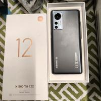 XIAOMI mi 12X 256gb