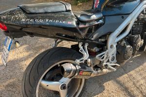 Triumph speed triple 955